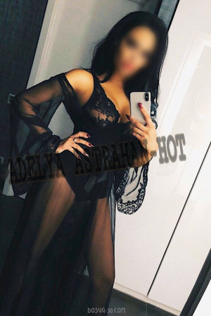 Индивидуалка A D E L Y A 