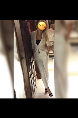 Индивидуалка Алина 